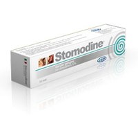 ICF Stomodine Antiseptic, gel igienă orală câini și pisici, anti-tartru, antibacterian / antifungic, tub, sensibilități dentare, 30ml - 1