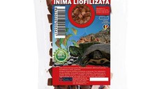 Inima Liofilizata pentru Broaste Testoase, 400 ml