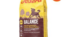 JOSERA Balance, XS-XL, Pasăre, hrană uscată câini senior, obezitate, 15kg