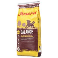 JOSERA Balance, XS-XL, Pasăre, hrană uscată câini senior, obezitate, 15kg - 2