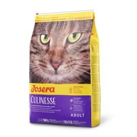 JOSERA Culinesse, Somon, hrană uscată pisici, apetit capricios, piele & blana, 10kg - 1