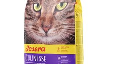 JOSERA Culinesse, Somon, hrană uscată pisici, apetit capricios, piele & blana, 10kg