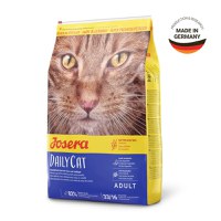 JOSERA Dailycat, Pui, hrană uscată fără cereale pisici, 4.25kg - 3