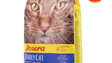 JOSERA Dailycat, Pui, hrană uscată fără cereale pisici, 4.25kg