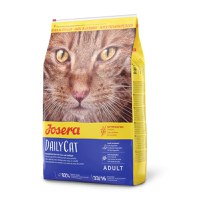 JOSERA Dailycat, Pui, hrană uscată fără cereale pisici, 4.25kg - 2