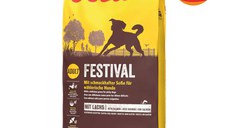 JOSERA Festival, XS-XL, Pasăre și Somon, hrană uscată câini, 12.5kg