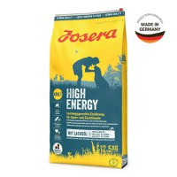 JOSERA High Energy, XS-XL, Pasăre și Somon, hrană uscată câini, activitate intensă, 12.5kg - 3