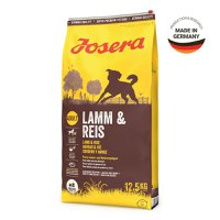 JOSERA Lamb & Rice, XS-XL, Miel și Orez, hrană uscată câini, 12.5kg - 3