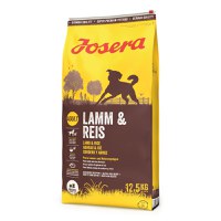 JOSERA Lamb & Rice, XS-XL, Miel și Orez, hrană uscată câini, 12.5kg - 2