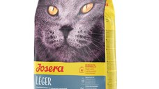 JOSERA Leger, Pui, hrană uscată pisici, metabolism (Obezitate Si Diabet) JOSERA Leger, Pui, hrană uscată pisici, managementul greutății, 2kg