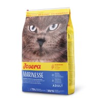 JOSERA Marinesse, Somon, hrană uscată pisici, sistem digestiv & probiotice, 2kg - 1