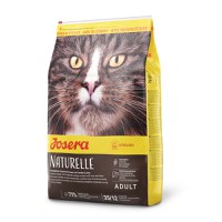 JOSERA Naturelle, Pui, hrană uscată fără cereale pisici sterilizate, 10kg - 1