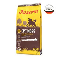 JOSERA Optiness, M-XL, Pasăre, hrană uscată câini, apetit capricios, 12.5kg - 3