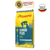 JOSERA Senior Plus, XS-XL, Pasăre și Somon, hrană uscată câini senior, 12.5kg - 3