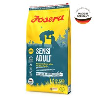 JOSERA Sensi Adult, XS-XL, Rață și Somon, hrană uscată câini, sistem digestiv, 12.5kg - 3