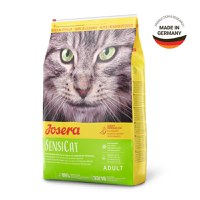 JOSERA Sensicat, Pui, hrană uscată pisici, sistem digestiv & probiotice,10kg - 3