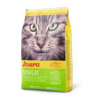 JOSERA Sensicat, Pui, hrană uscată pisici, sistem digestiv & probiotice,10kg - 2