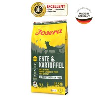 JOSERA, XS-XL, Rață și Cartofi, hrană uscată fără cereale câini, 12.5kg - 3