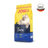 JOSICAT Crispy, Rață, hrană uscată pisici, 18kg - 3