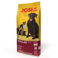 JOSIDOG Regular, XS-XL, Pasăre, hrană uscată câini, 15kg - 1