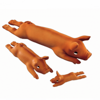 Jucarie pentru Caini Nobby Porc Latex 24 cm - 1