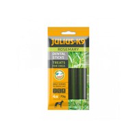 JULIUS-K9 Dental Sticks Rozmarin, XS-XL, Vanilie, punguță recompense câini, 70g - 1