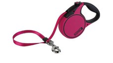 Lesa Retractabila Kong Terrain S, 5m-20 Kg, Fucsia