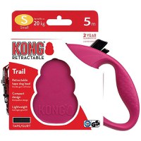 Lesa Retractabila Kong Terrain S, 5m-20 Kg, Fucsia - 9