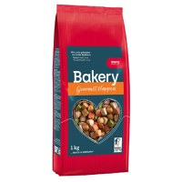 MERA Bakery Gourmet Happen, XS-XL, Carne și Legume, recompense câini, 1kg - 1