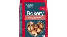 MERA Bakery Meaty Rolls Mix, XS-XL, Pește și Carne, recompense câini, 1kg