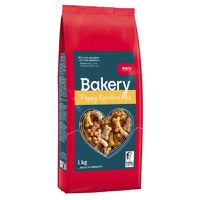 MERA Bakery Puppy Knochen Mix, XS-XL, Carne, recompense câini junior, 1kg - 1