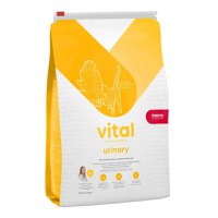 MERA Vital Urinary, Pasăre, dietă veterinară, hrană uscată pisici, sistem urinar, 3kg - 1