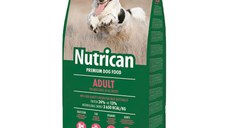 NUTRICAN Adult, XS-M, Pui, hrană uscată câini, pachet economic, 15kg + 2Kg