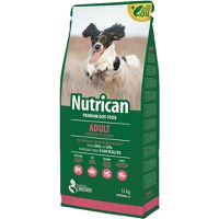 NUTRICAN Adult, XS-M, Pui, hrană uscată câini, pachet economic, 15kg + 2Kg - 1