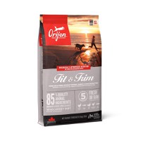 ORIJEN Fit & Trim, hrană uscată fără cereale câini, metabolism, 11.4kg - 1