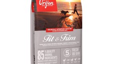 ORIJEN Fit & Trim, hrană uscată fără cereale câini, metabolism, 11.4kg