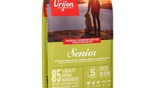 ORIJEN Senior, hrană uscată fără cereale câini senior, 11.4kg