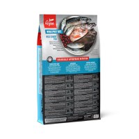 ORIJEN Six Fish, hrană uscată fără cereale câini, 11.4kg - 3