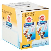 PEDIGREE DentaStix Daily Oral Care, recompense câini talie mică, batoane, 3buc - 3