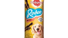 PEDIGREE Rodeo, recompense câini, batoane, Vită, 70g