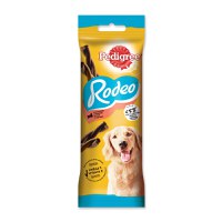 PEDIGREE Rodeo, recompense câini, batoane, Vită, 70g - 1