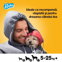 PEDIGREE Rodeo, recompense câini, batoane, Vită, 70g - 6