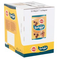 PEDIGREE Tasty Bites, recompense câini, cubulețe cu branză, 130g - 7