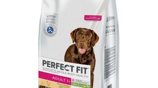 PERFECT FIT Dog Adult 1+, M, Pui, hrană uscată câini, 6kg