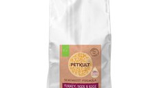 PETKULT Semimoist Adult S, Curcan şi Căprioară, hrană uscată câini, 1.5kg