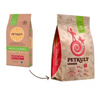 PETKULT Sensitive Care Adult Medium Breed, M, Miel și orez brun, hrană uscată câini, alergii, 12kg - 1