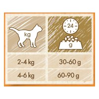 PURINA Cat Chow Adult, Pui, hrană uscată pentru pisici, 1.5kg - 6