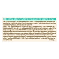 PURINA Cat Chow Hairball Control, Pui, hrană uscată pentru pisici, limitarea ghemurilor de blană, 1.5kg - 2