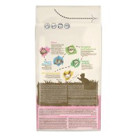 PURINA Cat Chow Kitten, Pui, hrană uscată pentru pisici junior, 1.5kg - 3