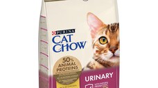 PURINA Cat Chow Urinary Tract Health, Pui, hrană uscată pentru pisici, sănătatea tractului urinar, 1.5kg